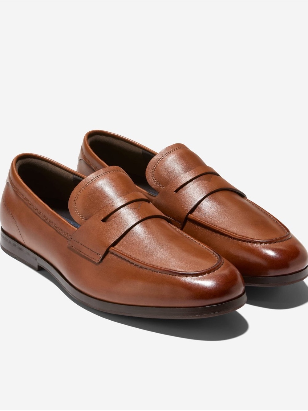 Men's Wyeth Grand Penny Loafers